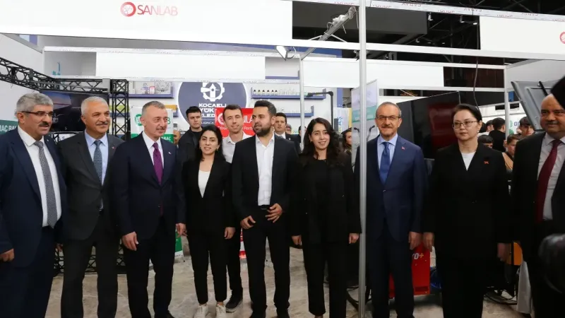 Türk Konseyi Ülkeleri ve KOTO üyeleri buluştu
