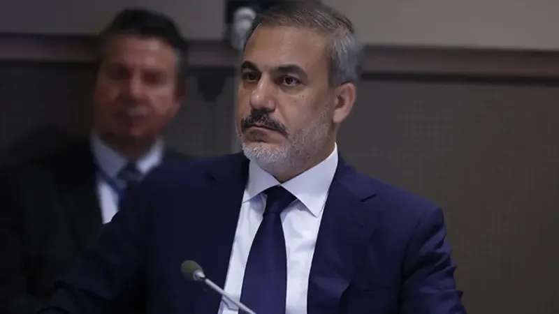 Dışişleri Bakanı Fidan, İspanya'ya gidiyor