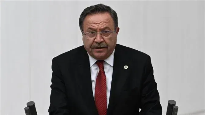 İYİ Parti'de istifa eden vekil geri dönüyor