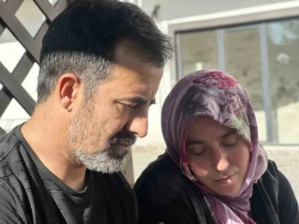 Bursa'da 7 yaşındaki Yüsra’nın acı vedası...Hastaneye yürüyerek gitti cenazesi çıktı