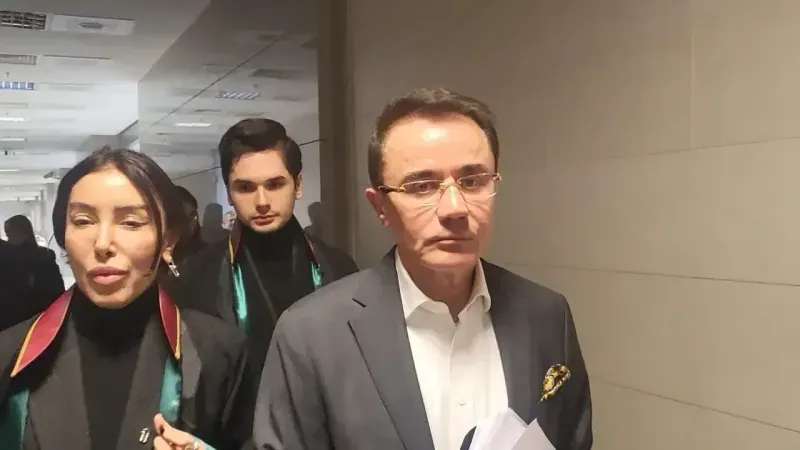 Oğlunu istismar etmekle suçlanıyordu: Dr. Ender Saraç'ın oğlu ifade verdi