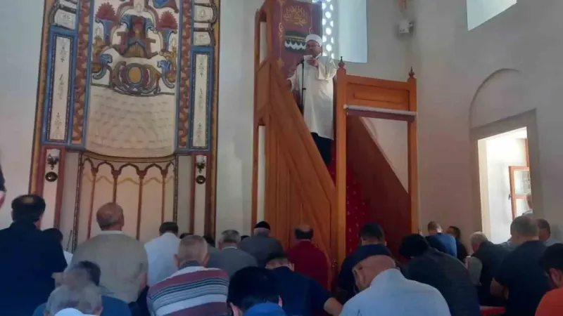 Cuma hutbesinde “dijital günah” vurgusu
