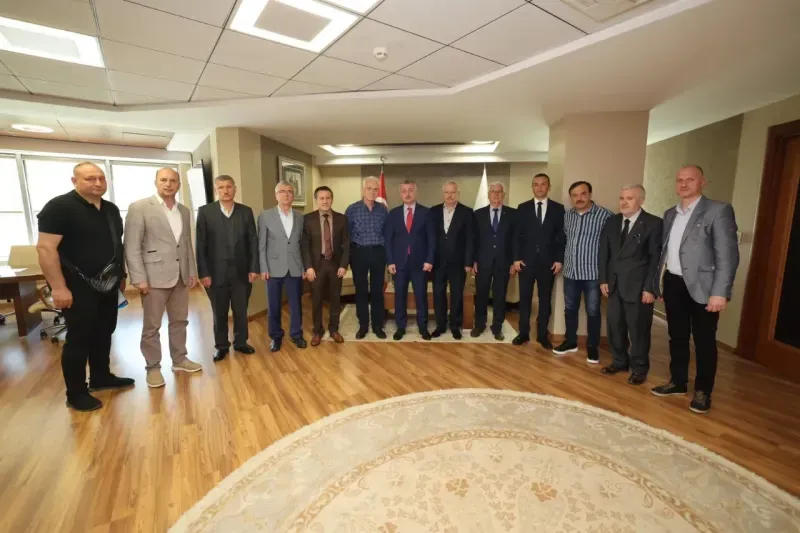 Büyükakın: Şehrimizin ruhunu gönüllü kalpler ve özverili ellerle canlı tutuyoruz