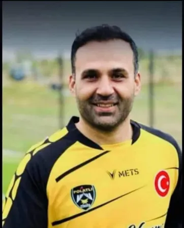 Kavgayı ayıran Polatlıspor eski başkanı hayatını kaybetti