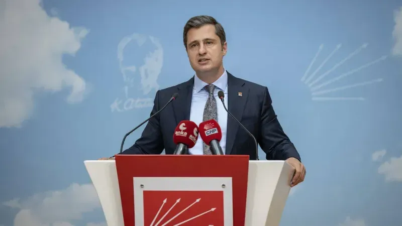 CHP'den 'yeni anayasa' yanıtı: Bizim gündemimiz, ülkemizin içinde olduğu ekonomik buhrandır