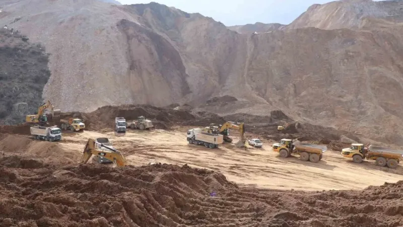 İliç’te bir işçinin daha cansız bedenine ulaşıldı