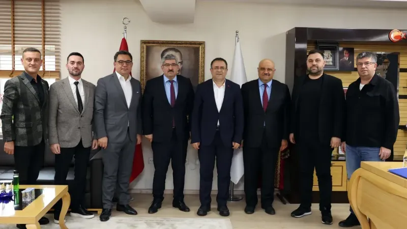 Hürriyet ve Gökçe’ye gittiler
