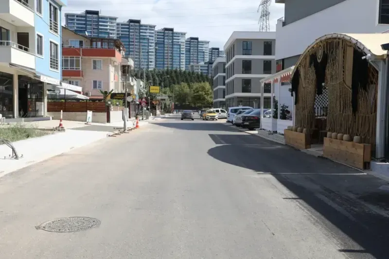 Sürücüler dikkat! İzmit'te altyapı çalışması