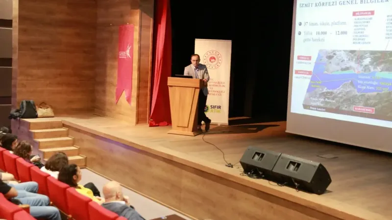 Uzmanlar sıfır atık ve sürdürülebilirliği konuştu