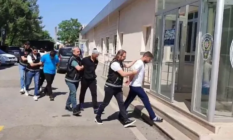 Öldüresiye dövmüşlerdi! İddialara göre sebep, kadına şiddet!