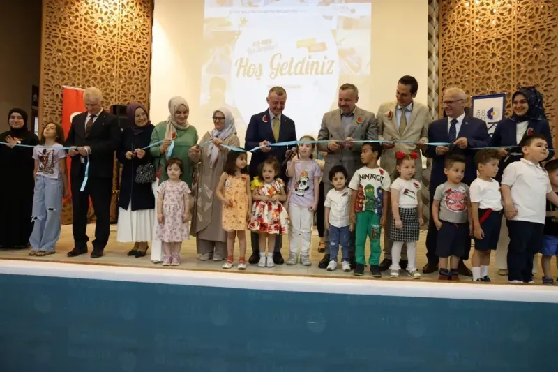 Büyükakın'dan KO-MEK eserlerine tam not!