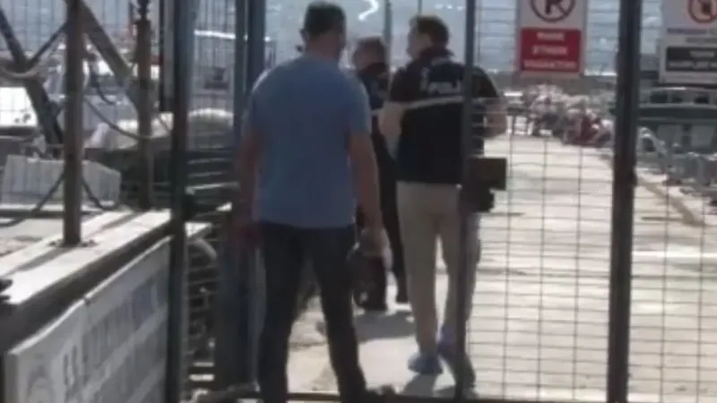 Büyükçekmece'de denizde kadın cesedi bulundu