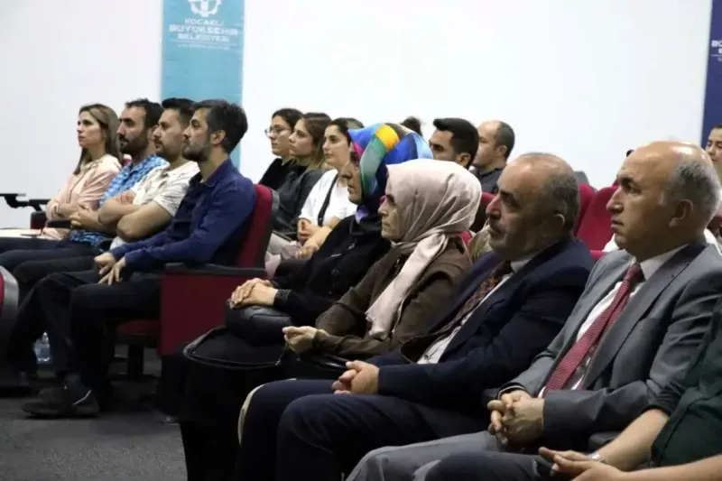 Büyükşehir personeline Kamuda etik ve etik davranış eğitimi!