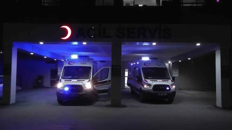Niğde’de 5. kattan düşen 3 yaşındaki çocuk hayatını kaybetti