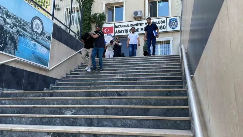 İstanbul'daki dolandırıcılardan jigolo vurgunu!