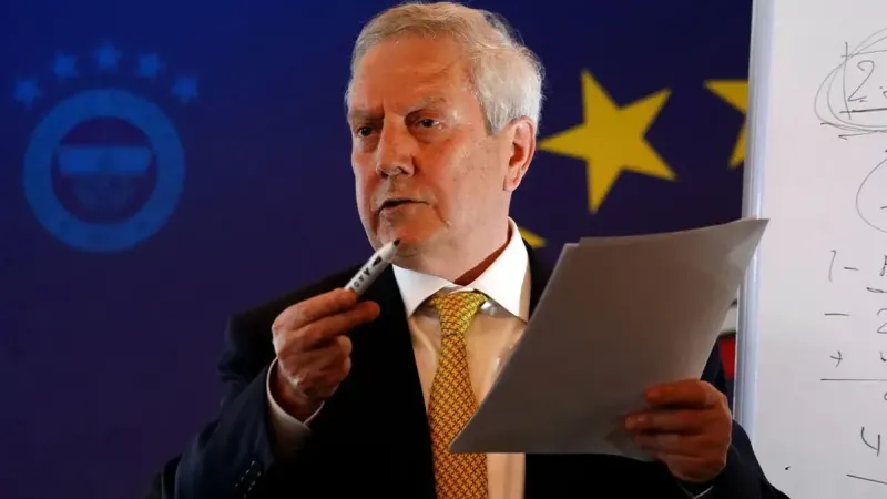 Kongreyi terk eden Aziz Yıldırım bu sefer de konuşma metni yayınladı!