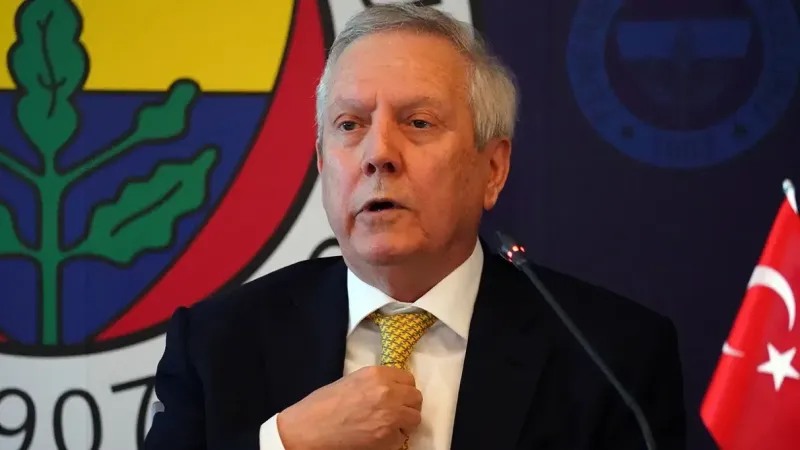 Aziz Yıldırım, kongreyi terk etti