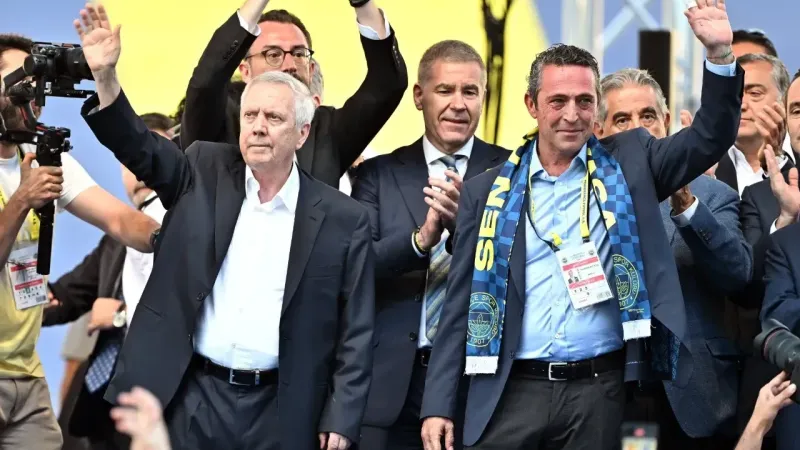 Fenerbahçe'de 3. Ali Koç dönemi
