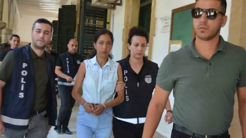 KKTC’de 9 yaşındaki oğlunu öldürmeye çalışan anne tutuklandı