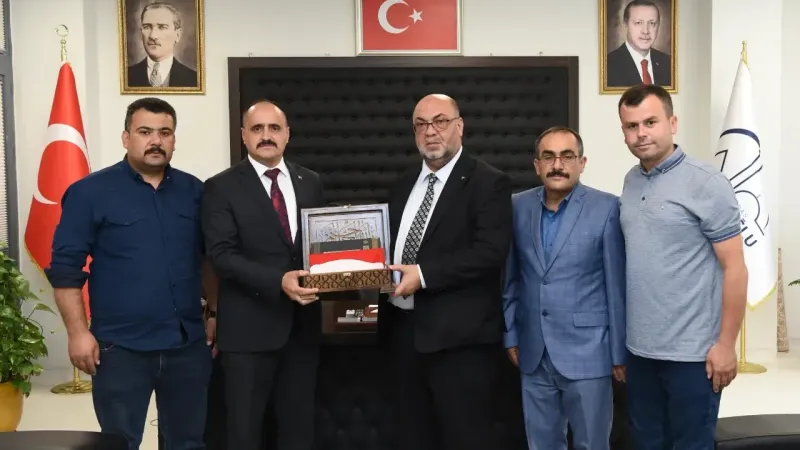 ATAUZDER bayram sevinci yaşadı