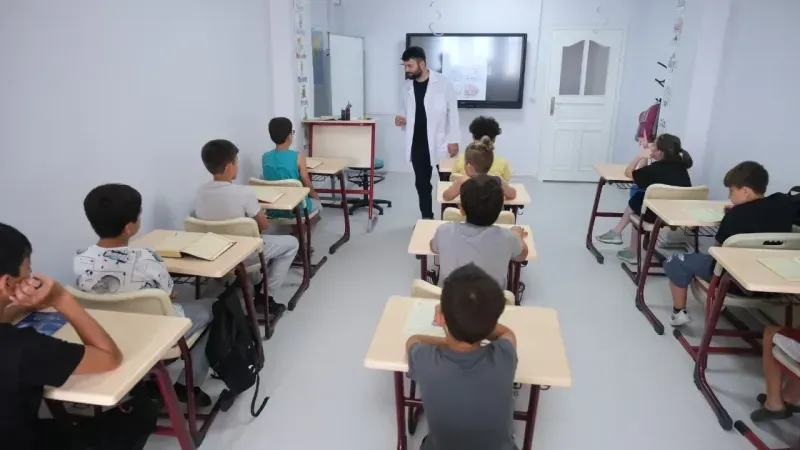 Kocaeli'de bu yaz çocuklar için dopdolu geçecek!