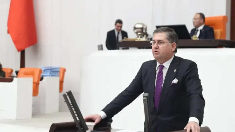 Yıldızlı'ya TBMM'de yeni görev