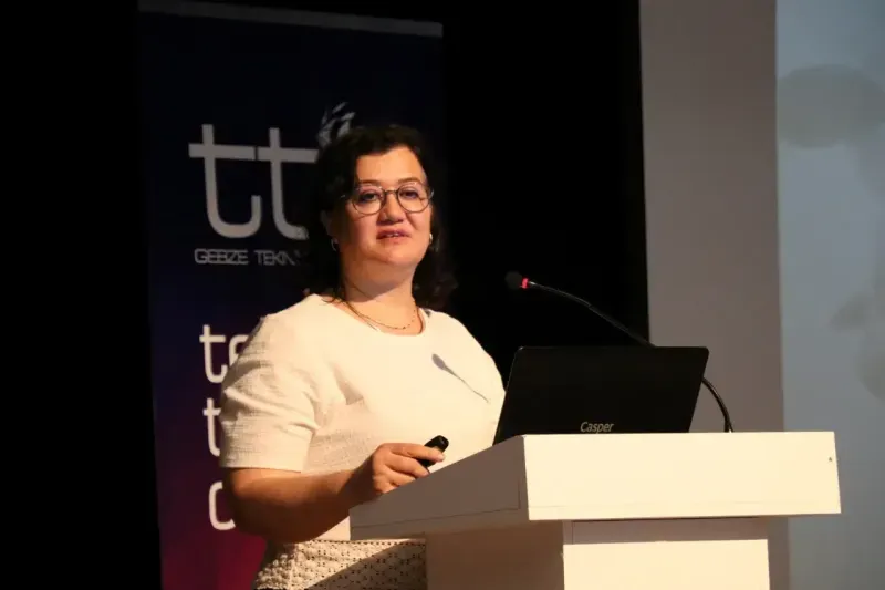 KUAM, GTÜ'nün kadın personelleriyle buluştu