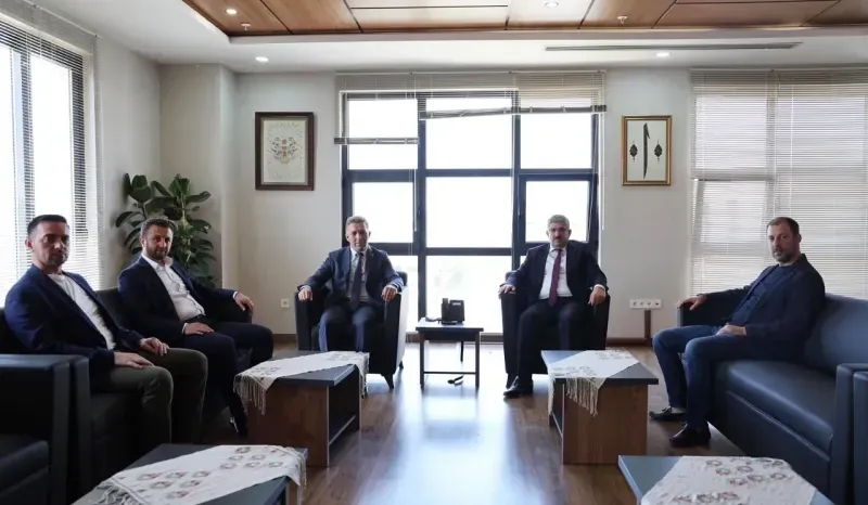 KOTO'dan ziyaretler!