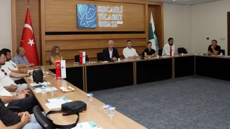 Yeni üyeler bilgilendirildi, önemli bilgiler paylaşıldı