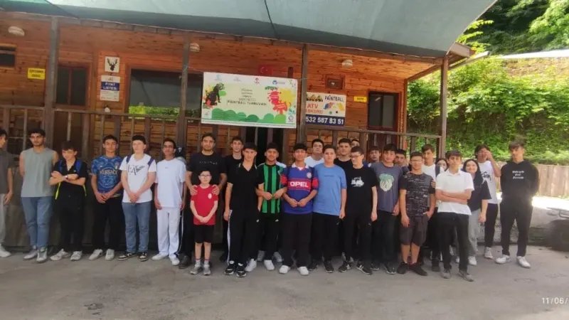 Bu proje gençlerin büyük ilgisini kazandı