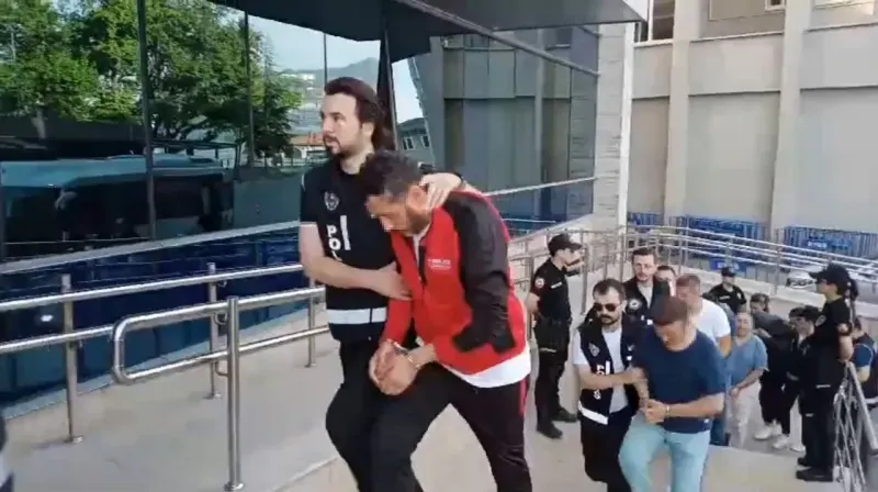 16 milyonluk saadet zinciri operasyonunda 4 şüpheliye ev hapsi cezası
