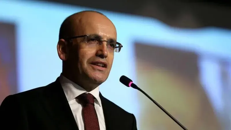 Bakan Şimşek: Borsaya yönelik taslak vergi çalışmasını erteliyoruz