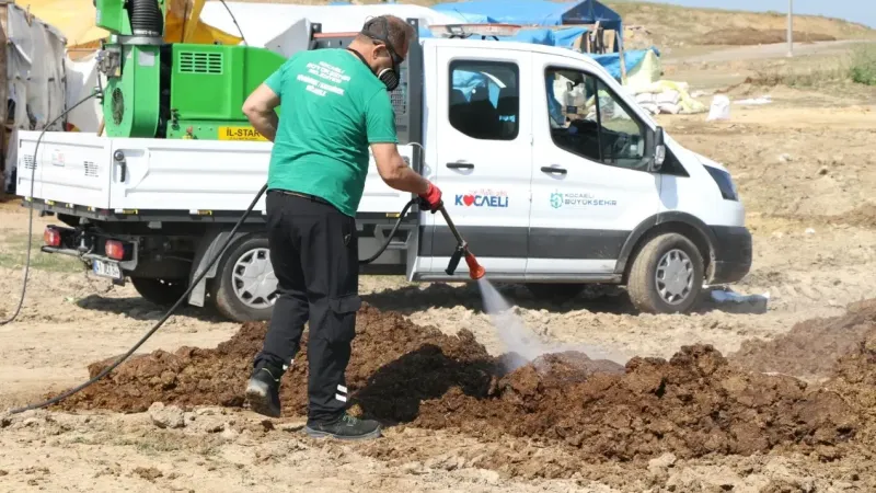 Büyükşehir bu uygulamayı bayram süresince devam ettirecek