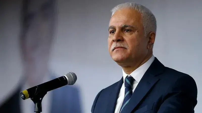 Koray Aydın'dan İYİ Parti yönetimine Akşener çağrısı