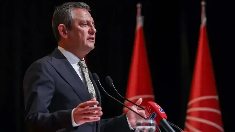 Özgür Özel'den Devlet Bahçeli'ye "ittifak" yanıtı