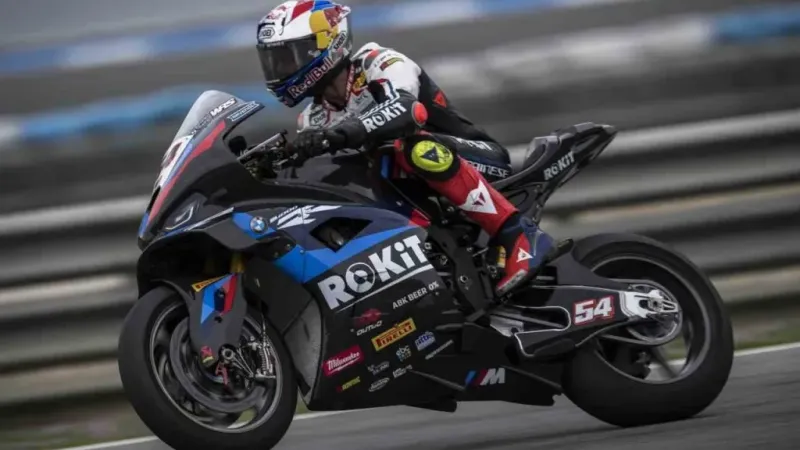 Dünya Superbike Şampiyonası ve Dünya Supersport Şampiyonası heyecanı İtalya’da sürüyor