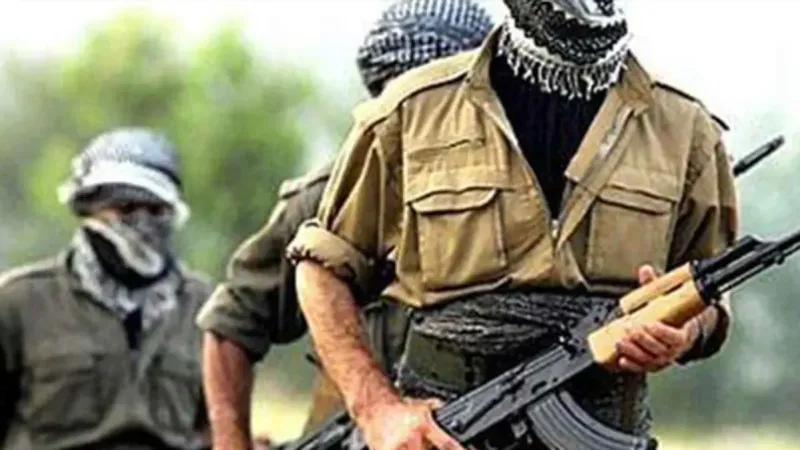 3 PKK'lı terörist etkisiz hale getirildi