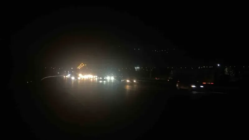 Osmangazi Köprüsü’nde bile yoğunluk var