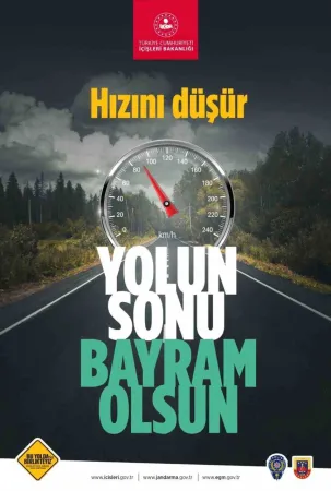 1 haftada milyonlarca araç denetlendi