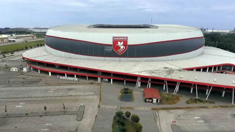 Türkiye - Karadağ maçı Samsun'da oynanacak