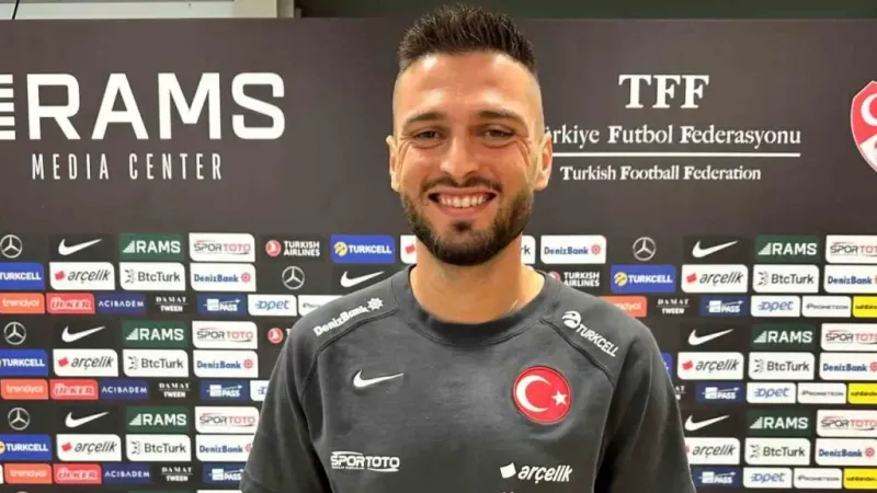 Okay Yokuşlu: "Birliktelik havasını yakalamış bir milli takım var"