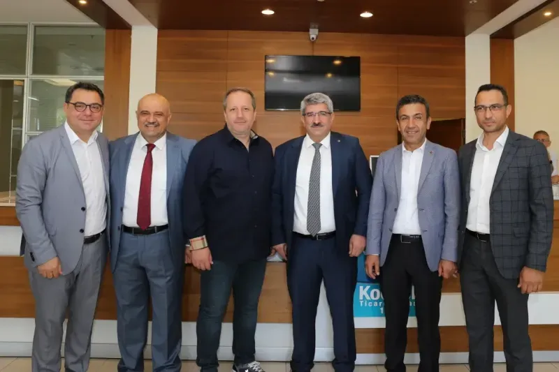 KOTO bayramlaştı!