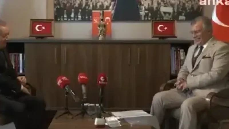 YRP'li Doğan Aydal'dan Bahçeli'ye : "Devlet Bey evlenseydi..."
