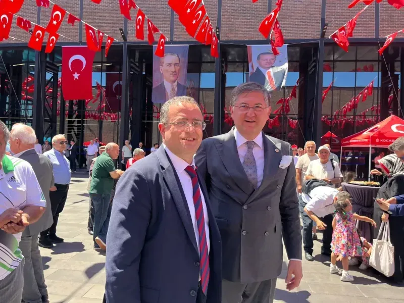 “Aramızda sorun yok” mesajı verdiler