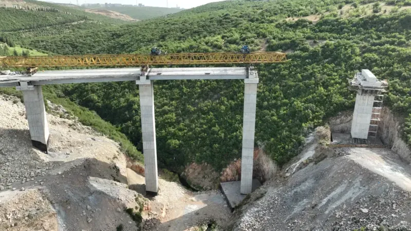 O ilçede hastaneye gitmek artık daha kolay olacak!