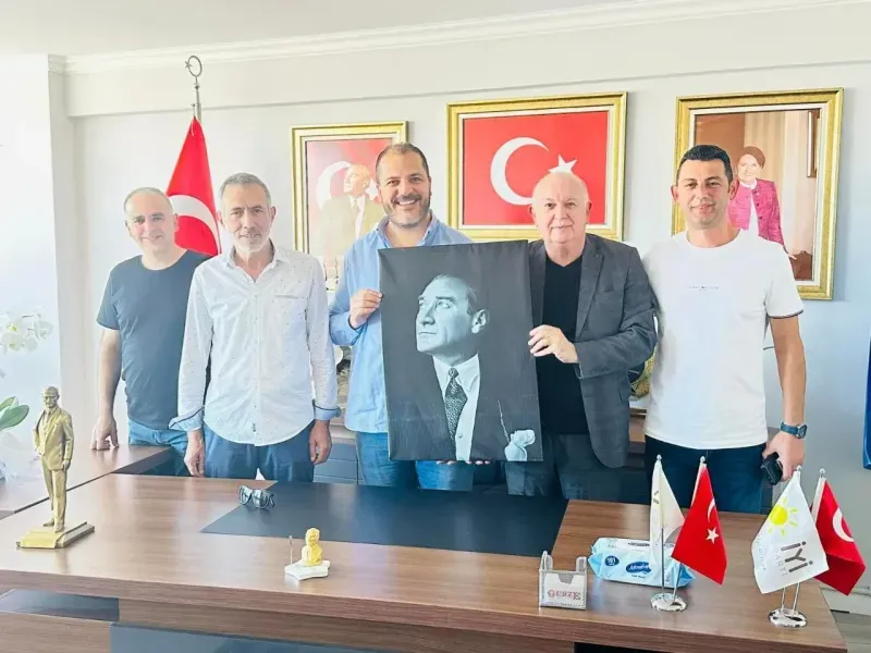 İYİ Parti Gebze’de bayramda tadında bayramlaşma
