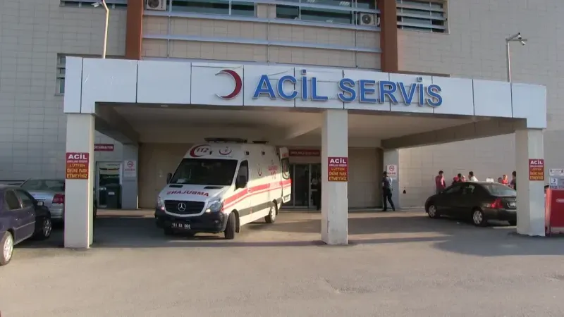 O ilde 5 günde 47 trafik kazası oldu