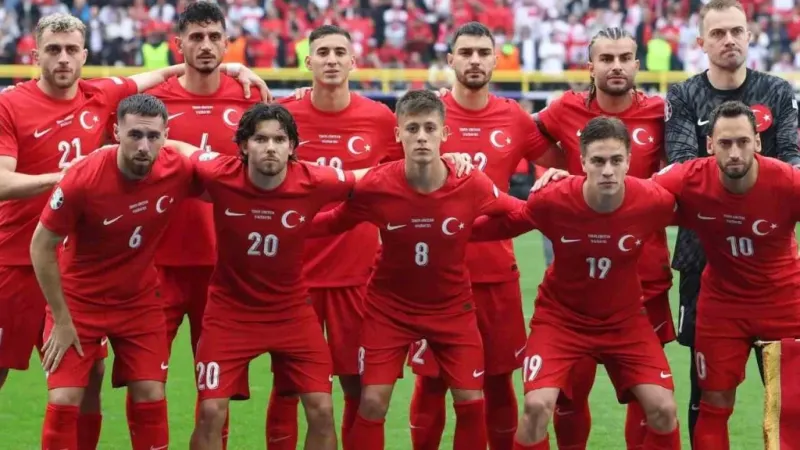 A Milli Futbol Takımı, EURO 2024’te Portekiz ile mücadele edecek
