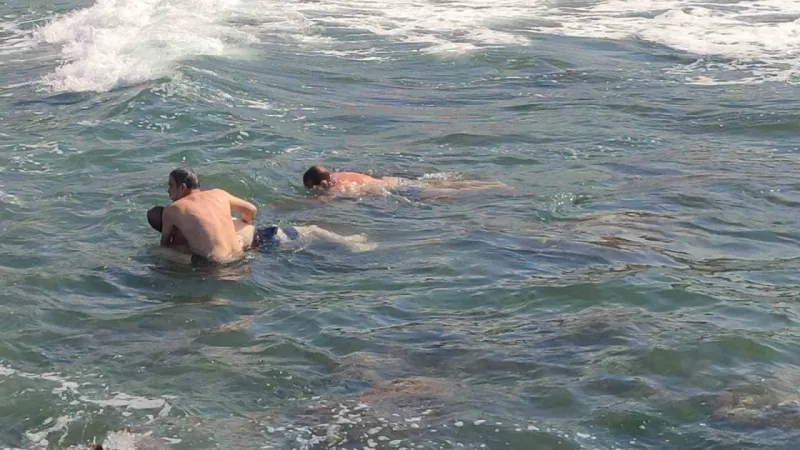 İzmitli İlaç mümessili, tatil için gittiği memleketinde boğularak can verdi!