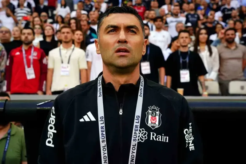 Burak Yılmaz:, Arda Güler açıklaması: "O videoda hiçbir şey yok!"
